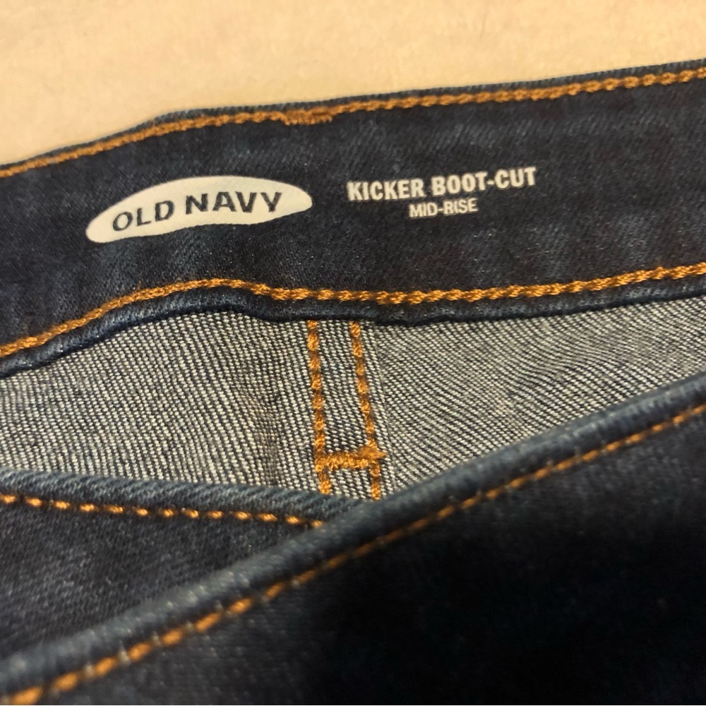 Old navy jeans
